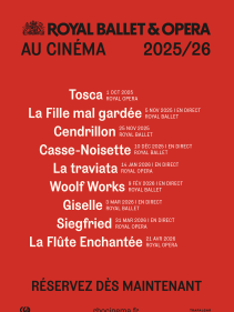 Affiche Siegfried (ROH)