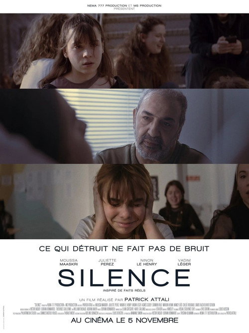 Affiche Silences