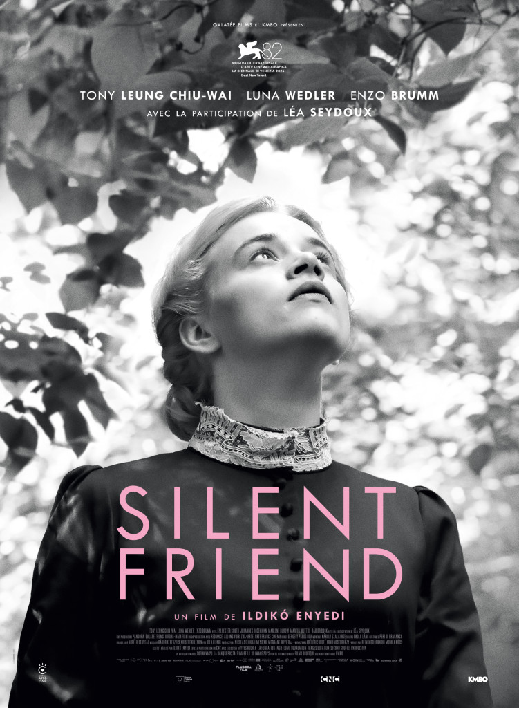 Affiche SILENT FRIEND
