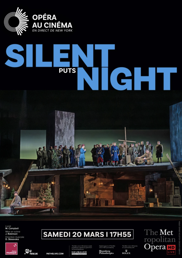 Affiche Silent Night
