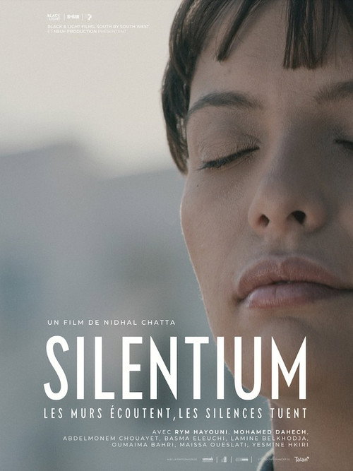 Affiche Silentium