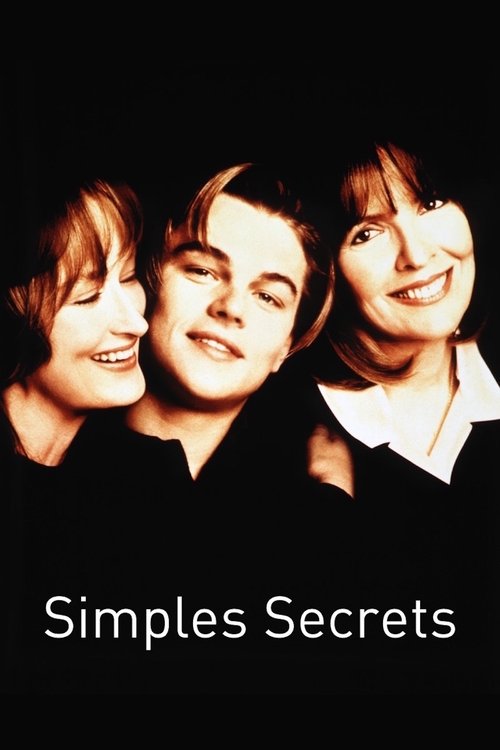 Affiche Simples Secrets