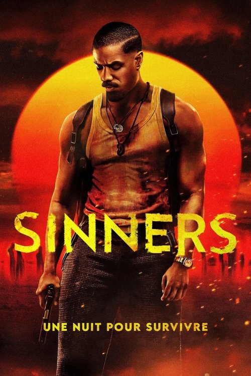 Affiche Sinners