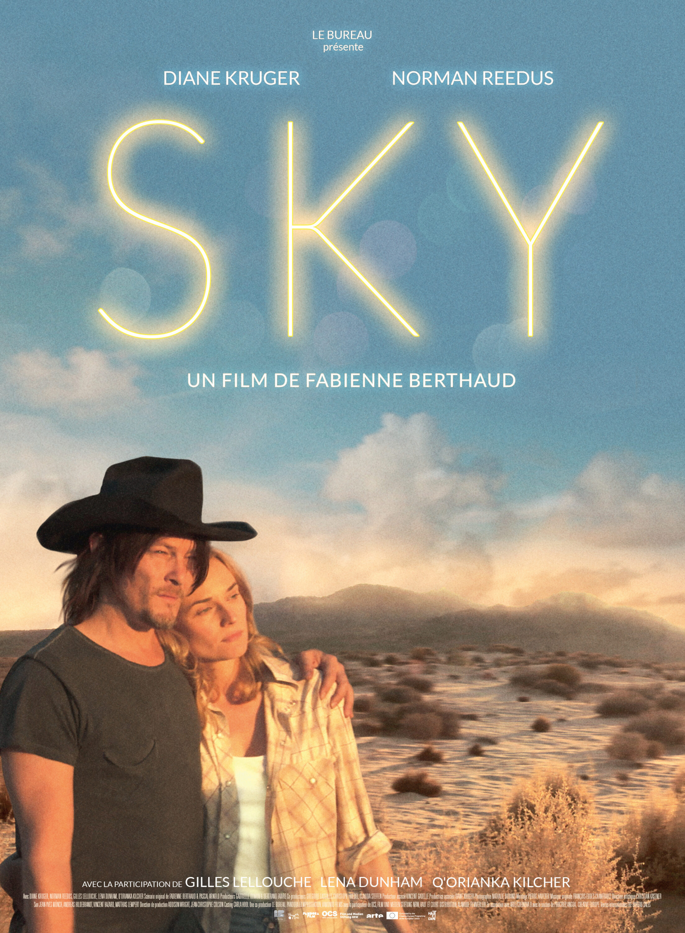 Affiche Sky