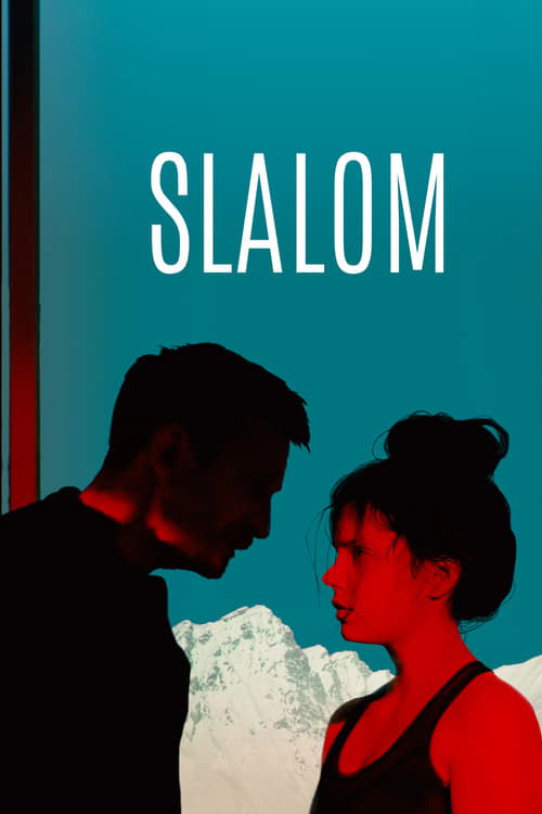 Affiche Slalom
