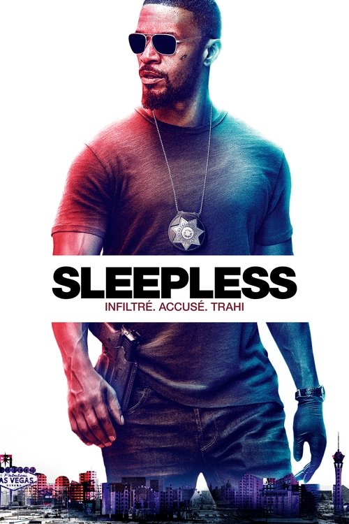 Affiche Sleepless