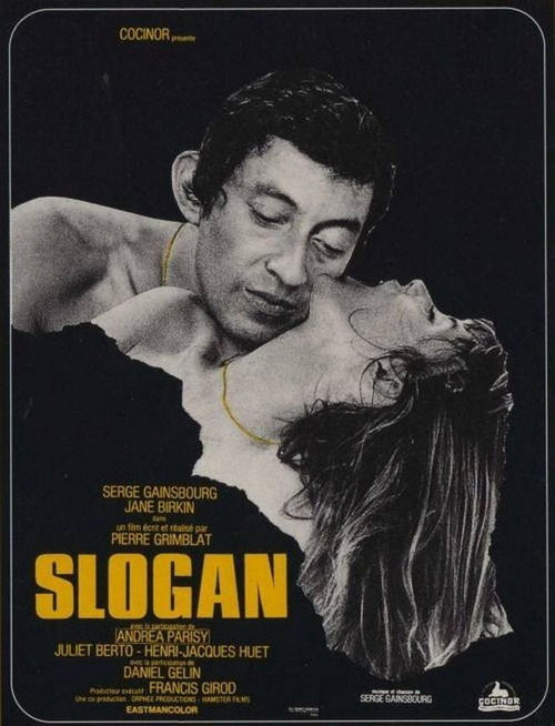 Affiche Slogan