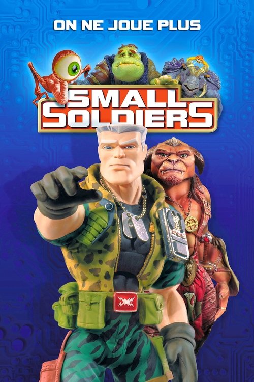 Affiche Small Soldiers