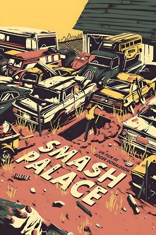 Affiche Smash Palace