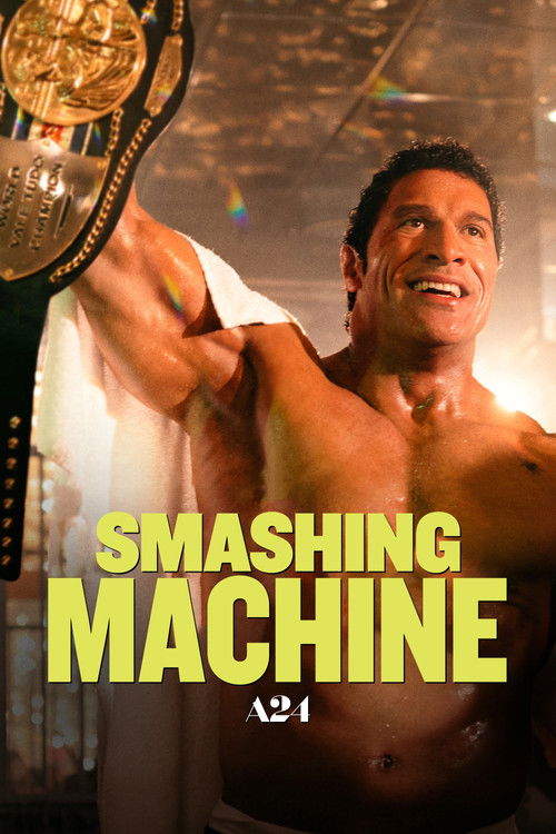 Affiche Smashing Machine