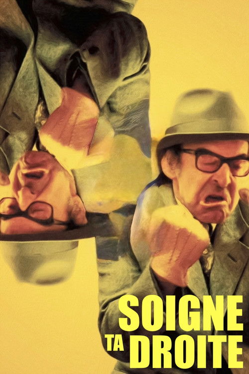 Affiche Soigne ta droite