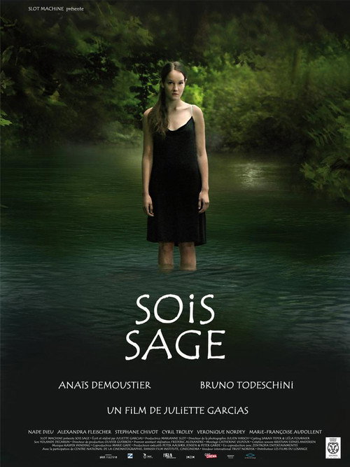 Affiche Sois sage