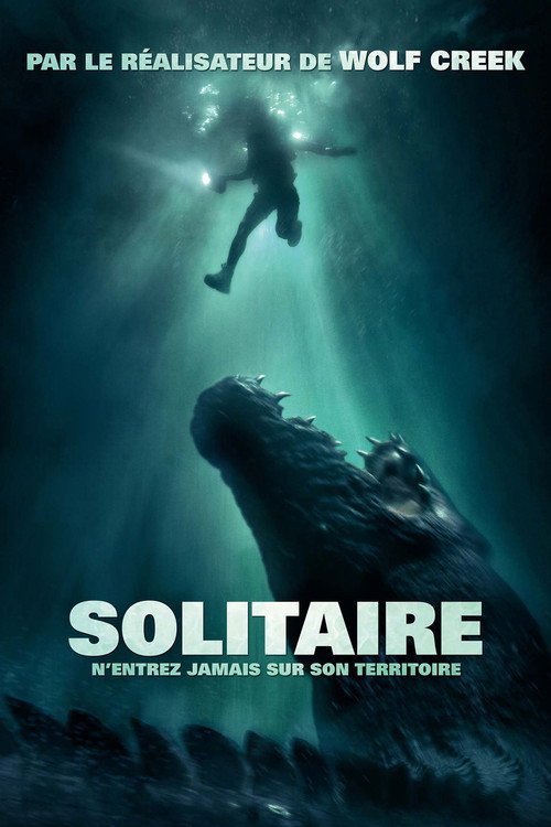 Affiche Solitaire