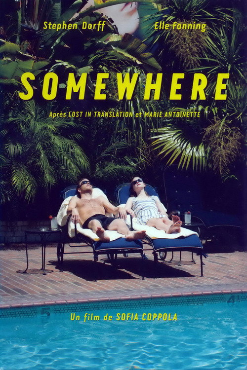 Affiche Somewhere