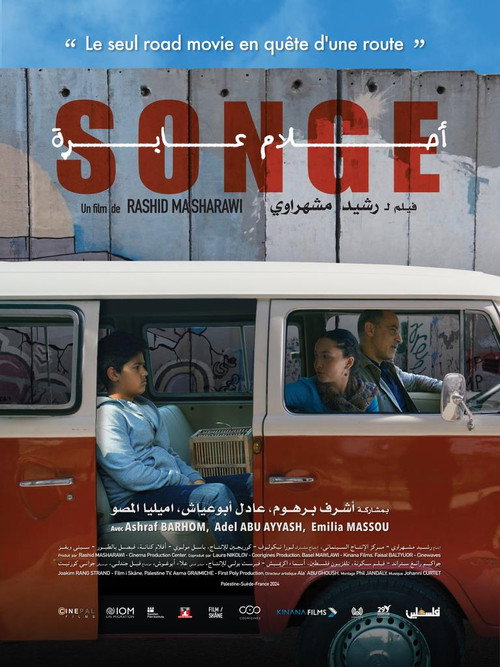 Affiche Songe