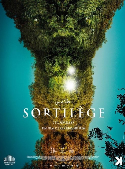 Affiche Sortilège