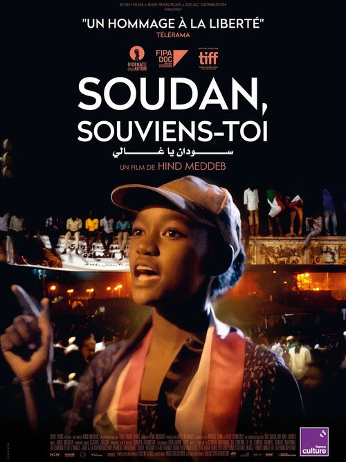 Affiche Soudan, souviens-toi