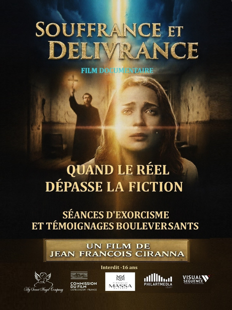 Affiche Souffrance et Délivrance