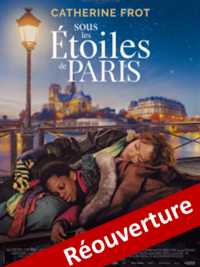 Affiche Sous les Étoiles de Paris (Réouverture 2021)