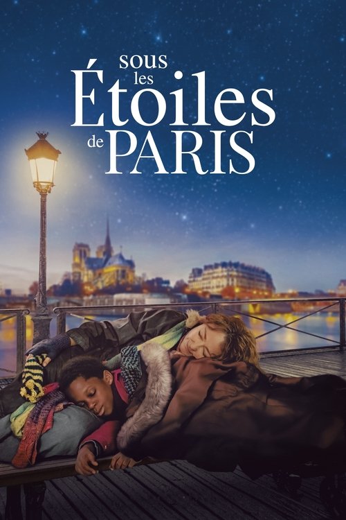 Affiche Sous les étoiles de Paris
