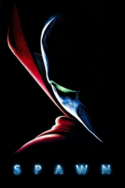 Affiche Spawn