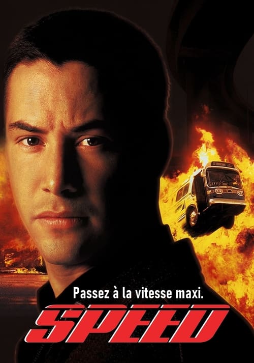 Affiche Speed