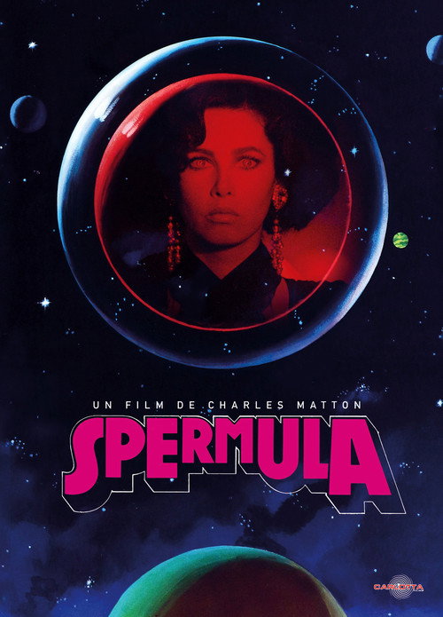 Affiche Spermula