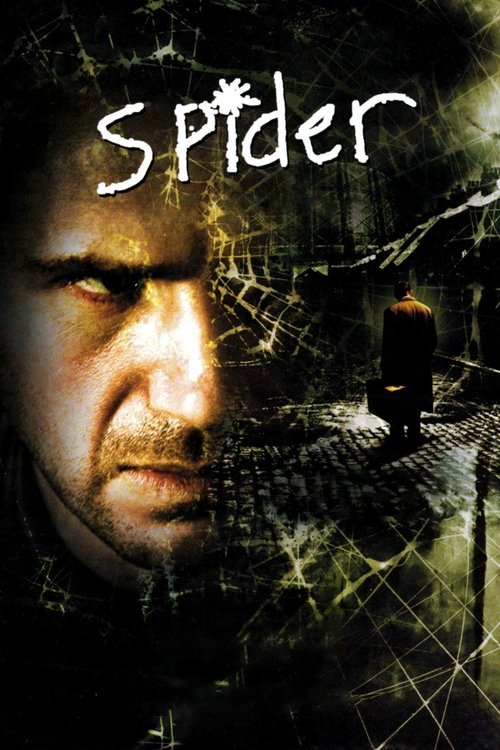 Affiche Spider