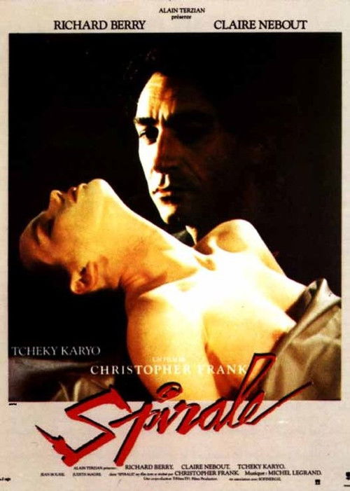 Affiche Spirale