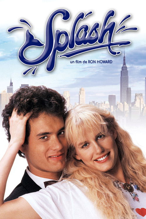 Affiche Splash