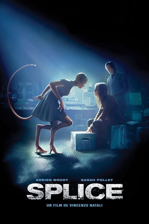 Affiche Splice