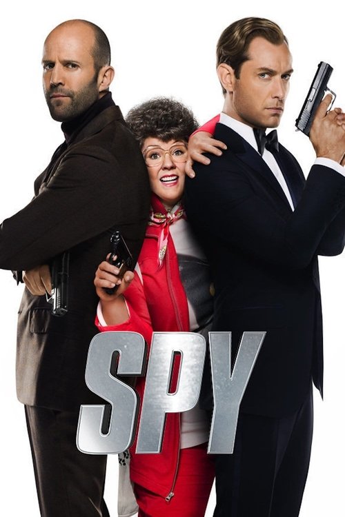 Affiche Spy