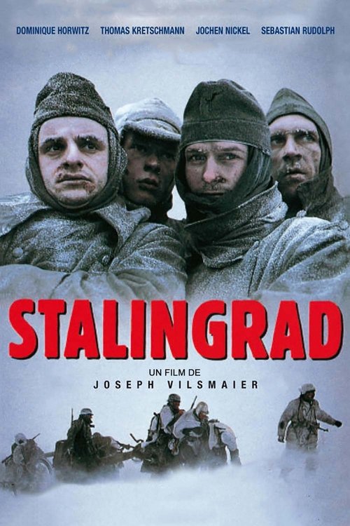 Affiche Stalingrad