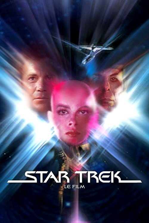 Affiche Star Trek, le film