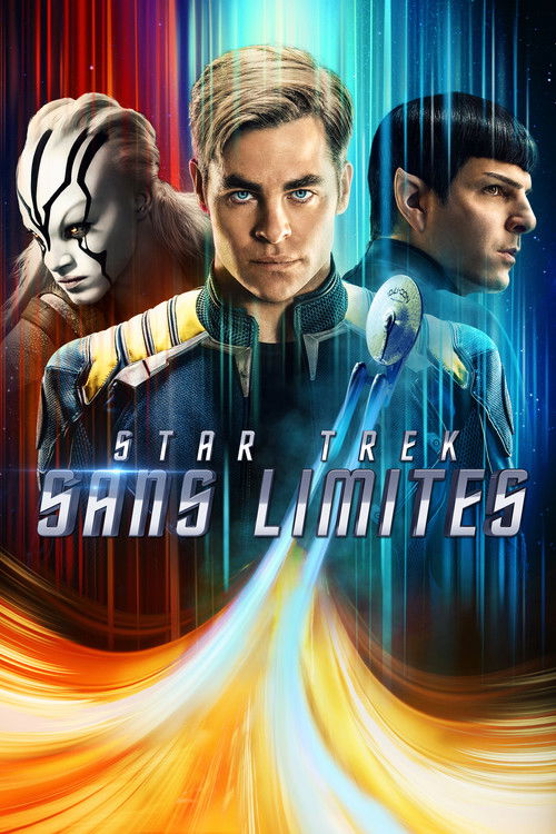 Affiche Star Trek : Sans limites