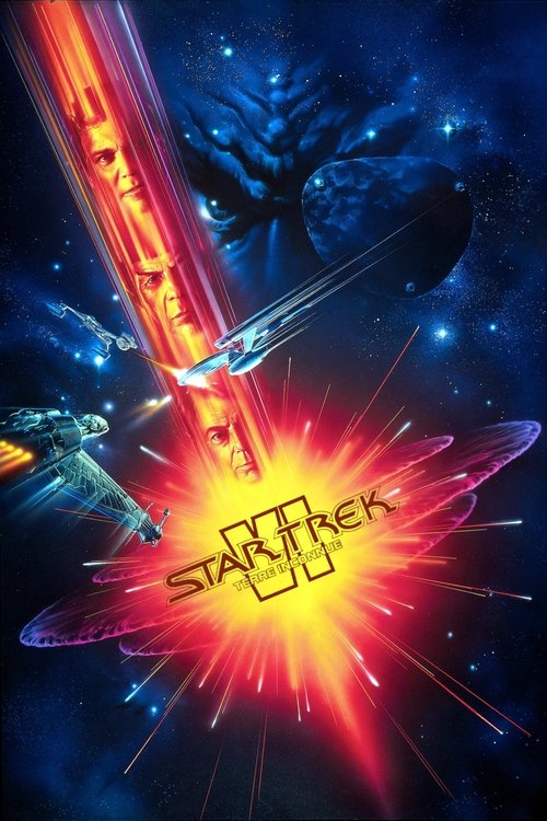 Affiche Star Trek VI : Terre inconnue
