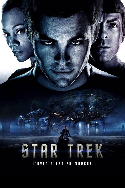 Affiche Star Trek