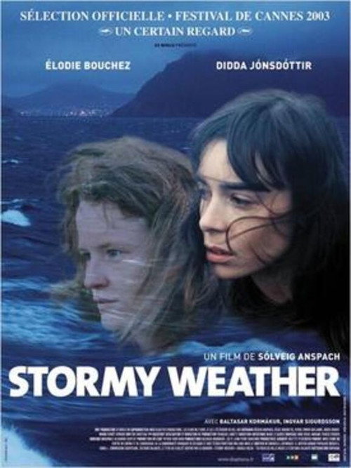Affiche Stormviðri