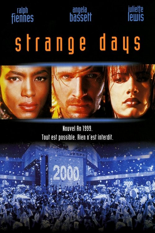 Affiche Strange Days