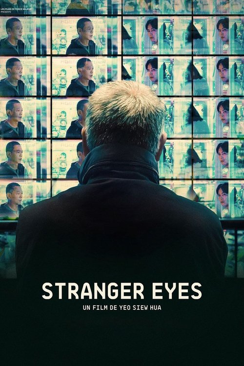 Affiche Stranger Eyes