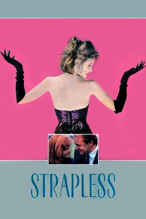 Affiche Strapless