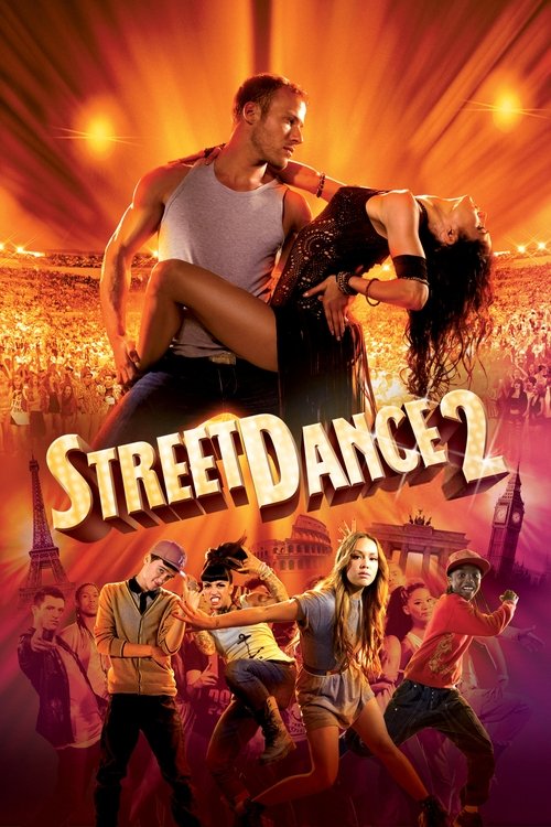 Affiche StreetDance 2