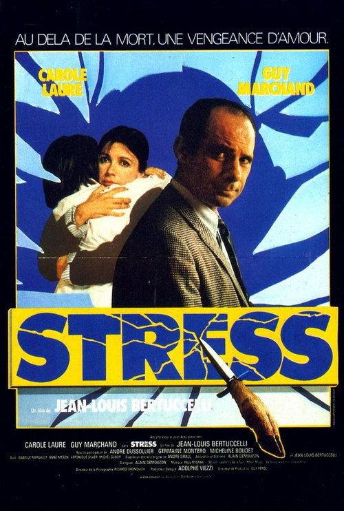 Affiche Stress
