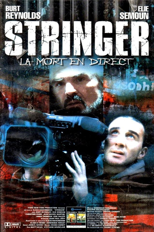 Affiche Stringer