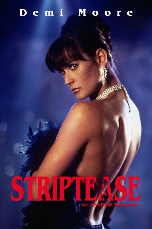 Affiche Striptease
