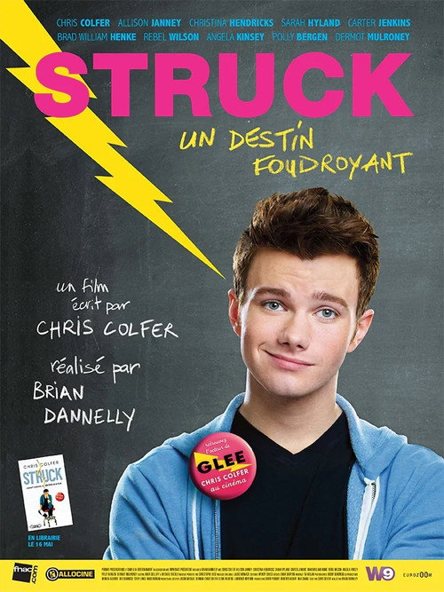 Affiche Struck
