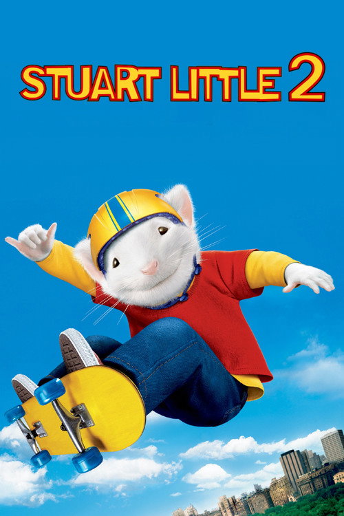 Affiche Stuart Little 2