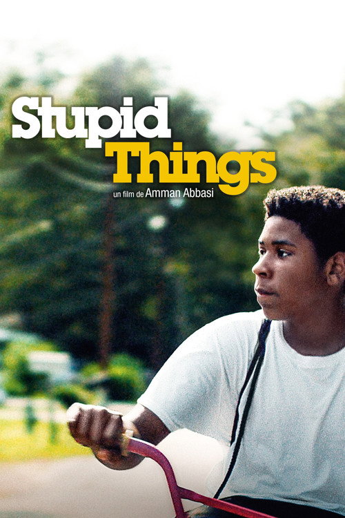 Affiche Stupid Things
