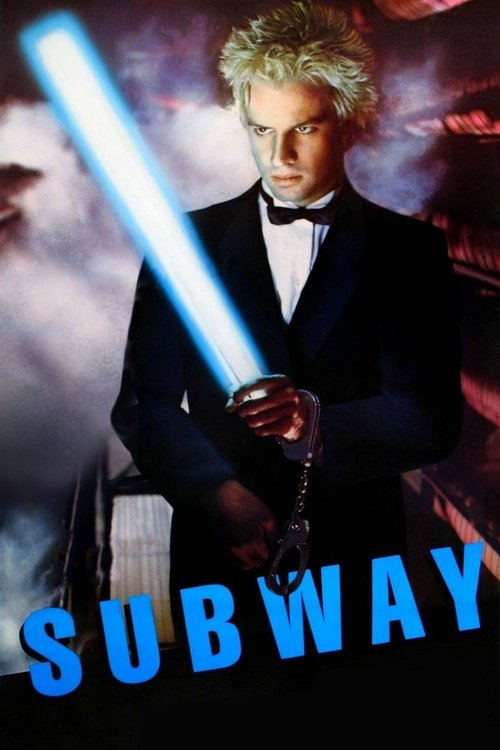 Affiche Subway