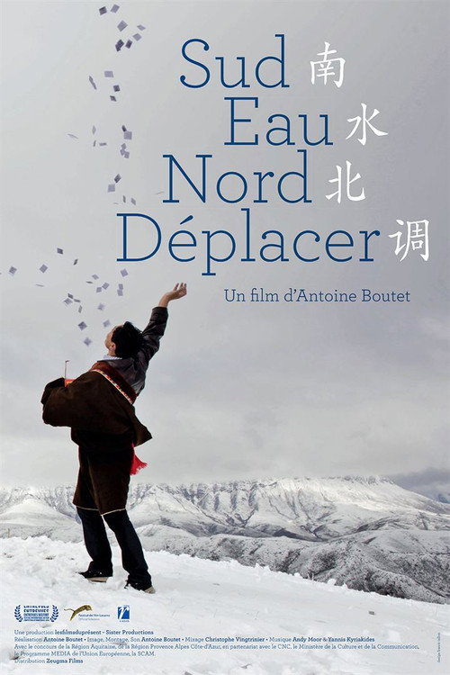 Affiche Sud Eau Nord Déplacer